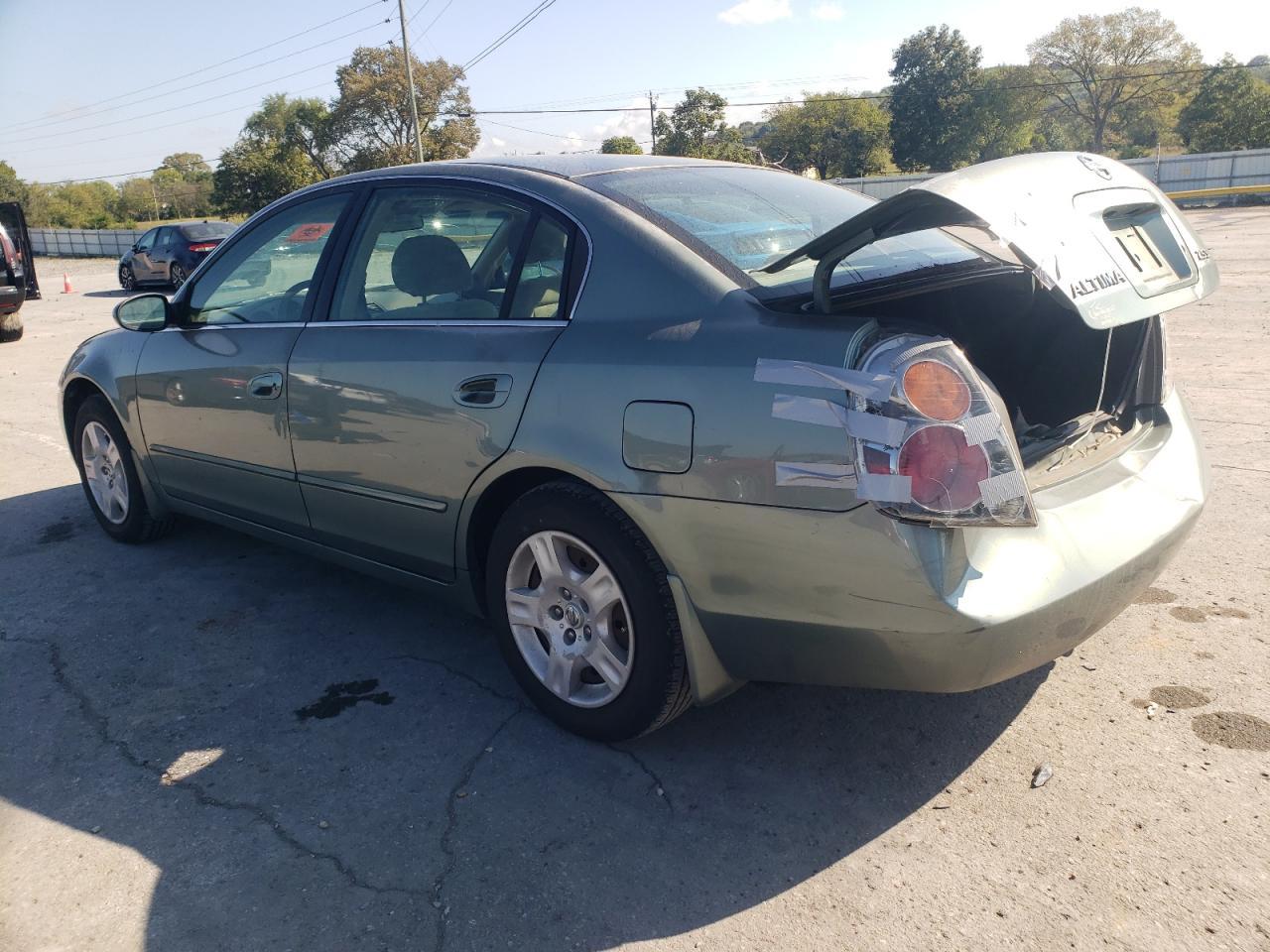 2004 NISSAN ALTIMA