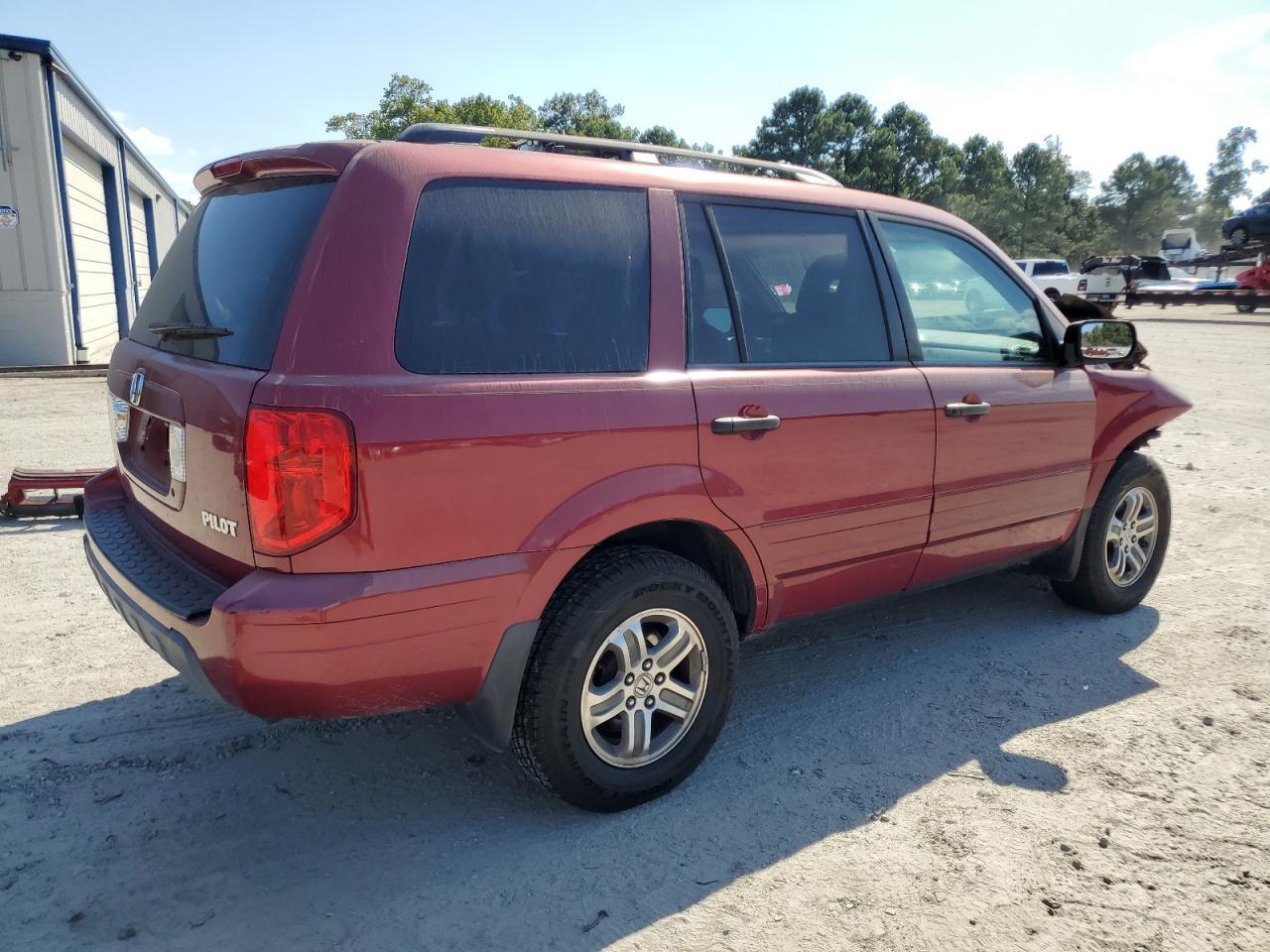 2005 HONDA PILOT