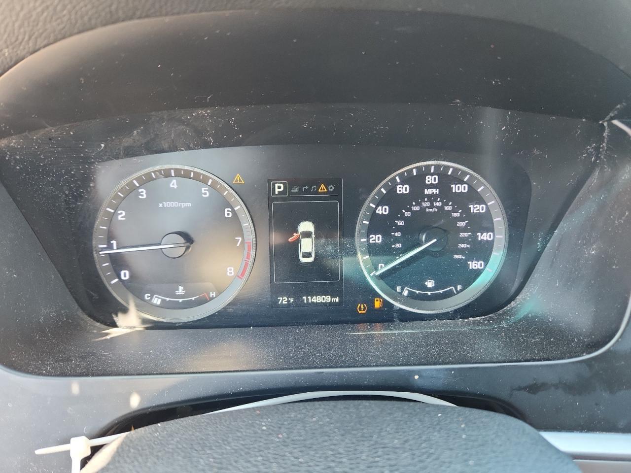 2015 HYUNDAI SONATA