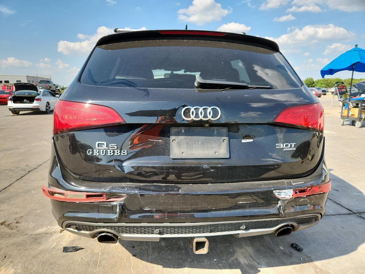 2013 AUDI Q5
