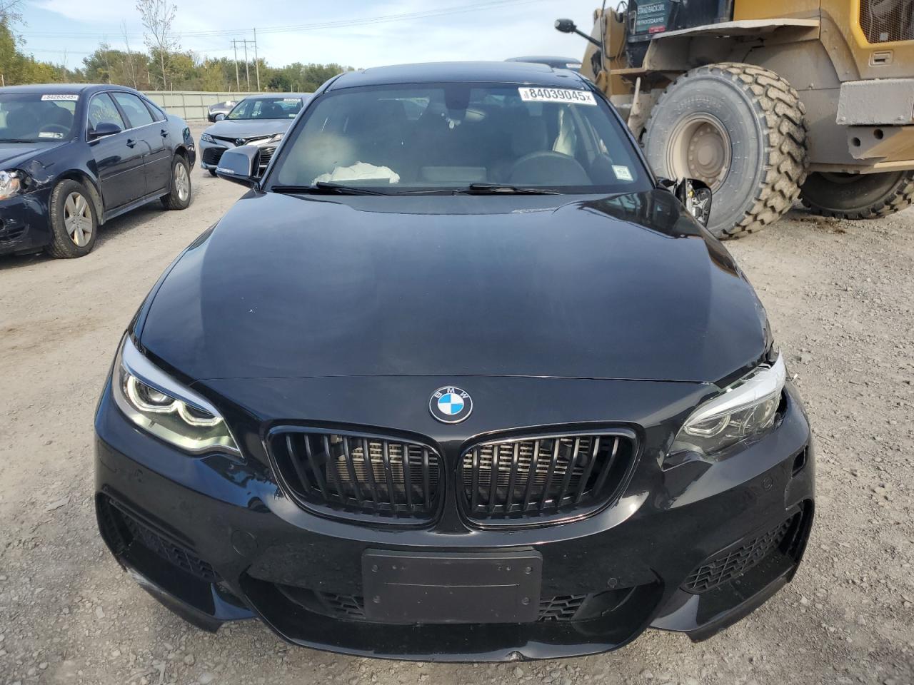 2017 BMW M240i