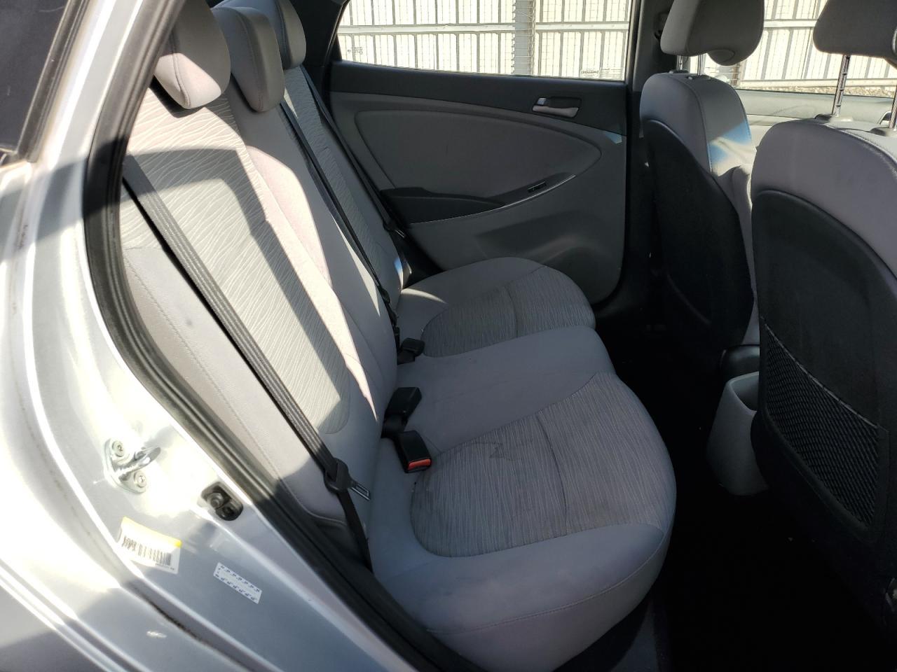 2017 HYUNDAI ACCENT