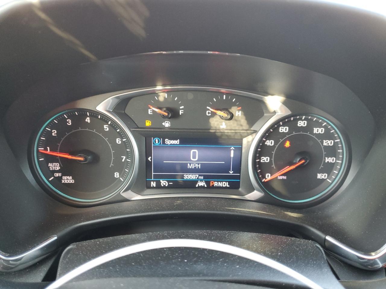 2021 CHEVROLET EQUINOX