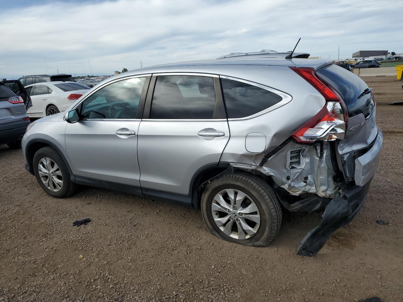 2014 HONDA CR-V