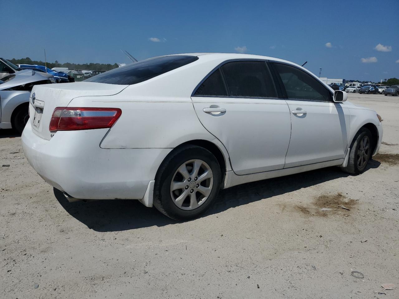 2008 TOYOTA CAMRY