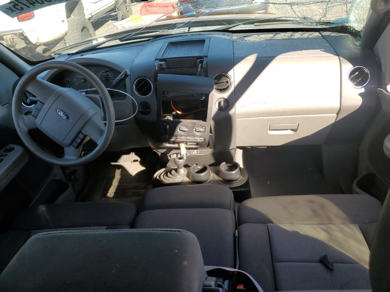 2005 FORD F-150