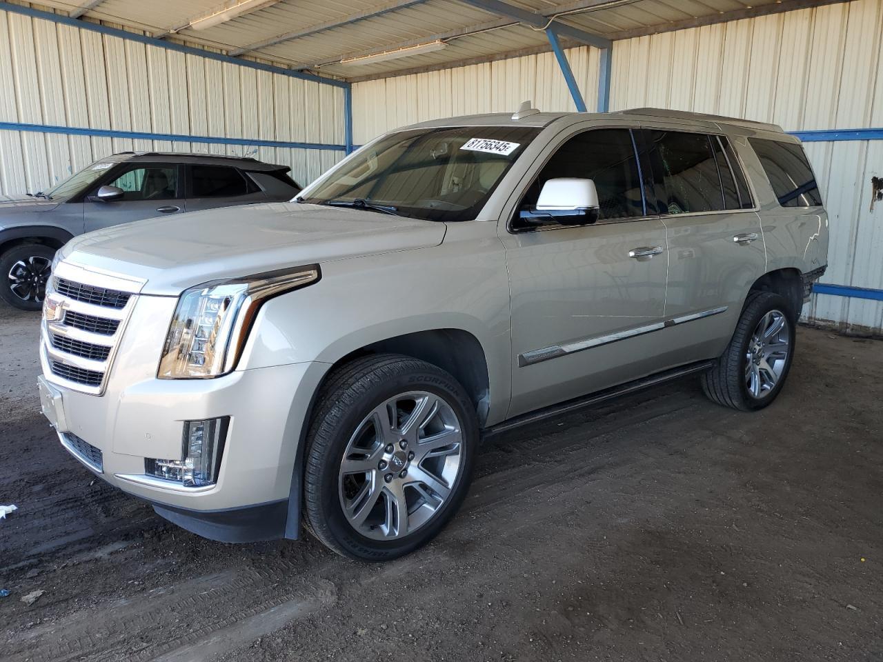 2016 CADILLAC ESCALADE