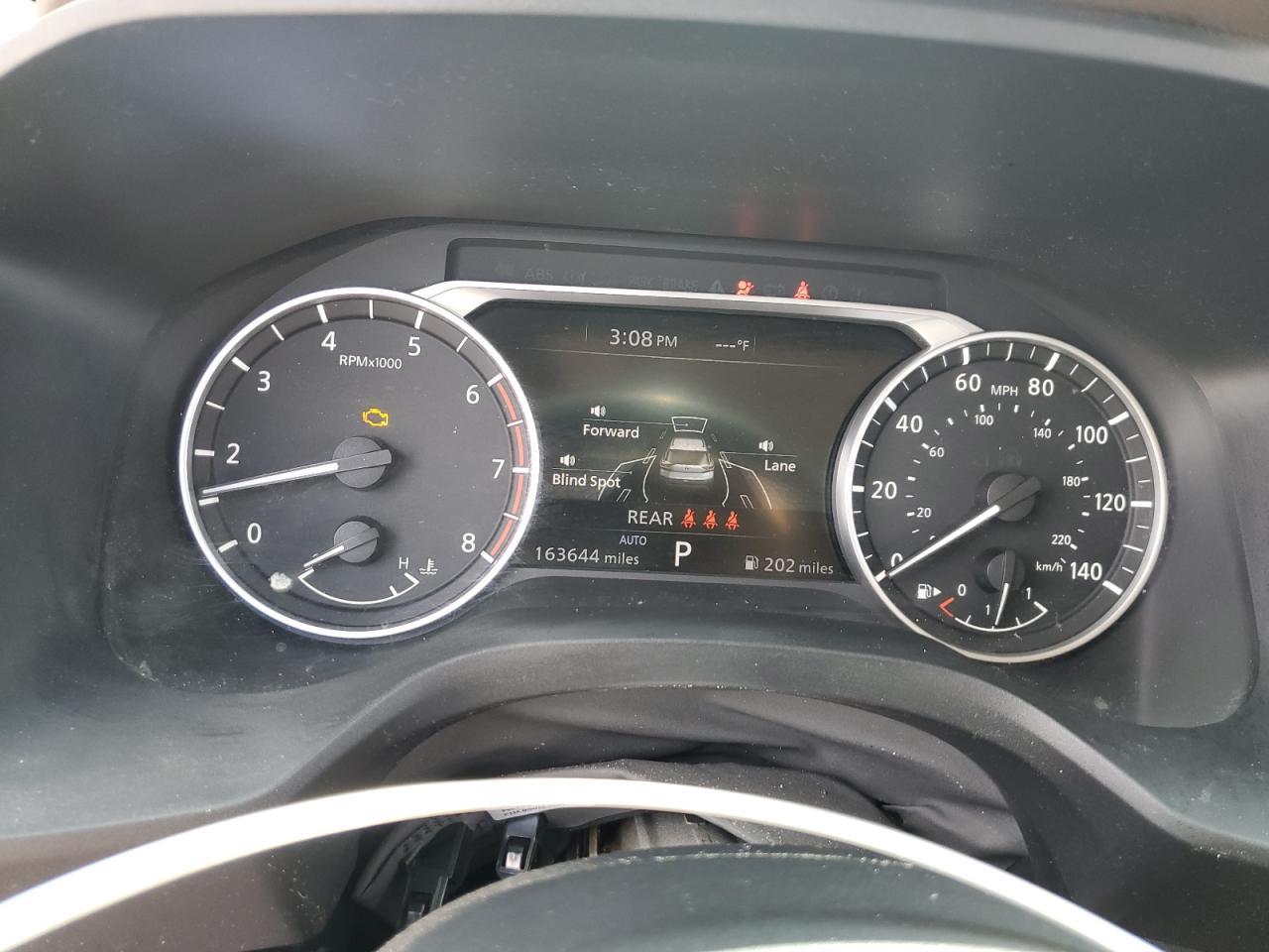 2021 NISSAN ROGUE
