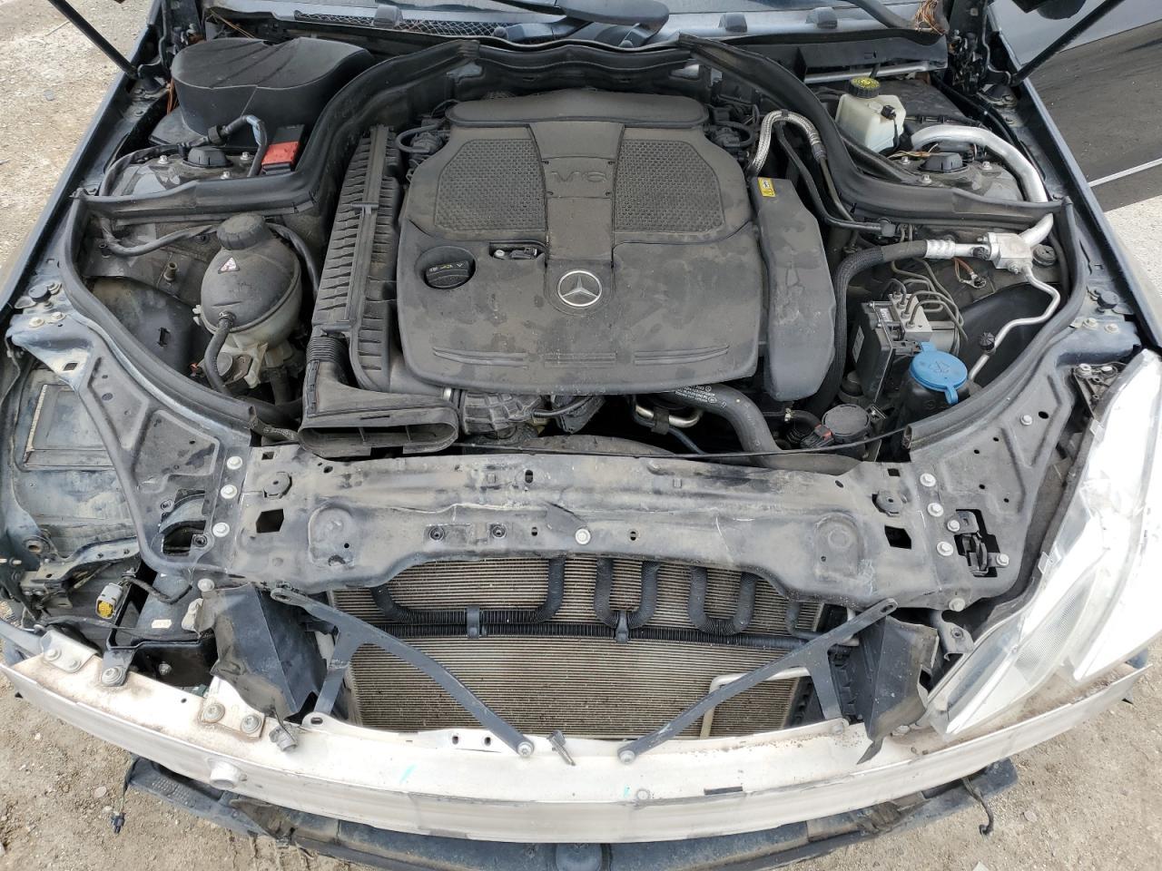 2012 MERCEDES-BENZ E-Class