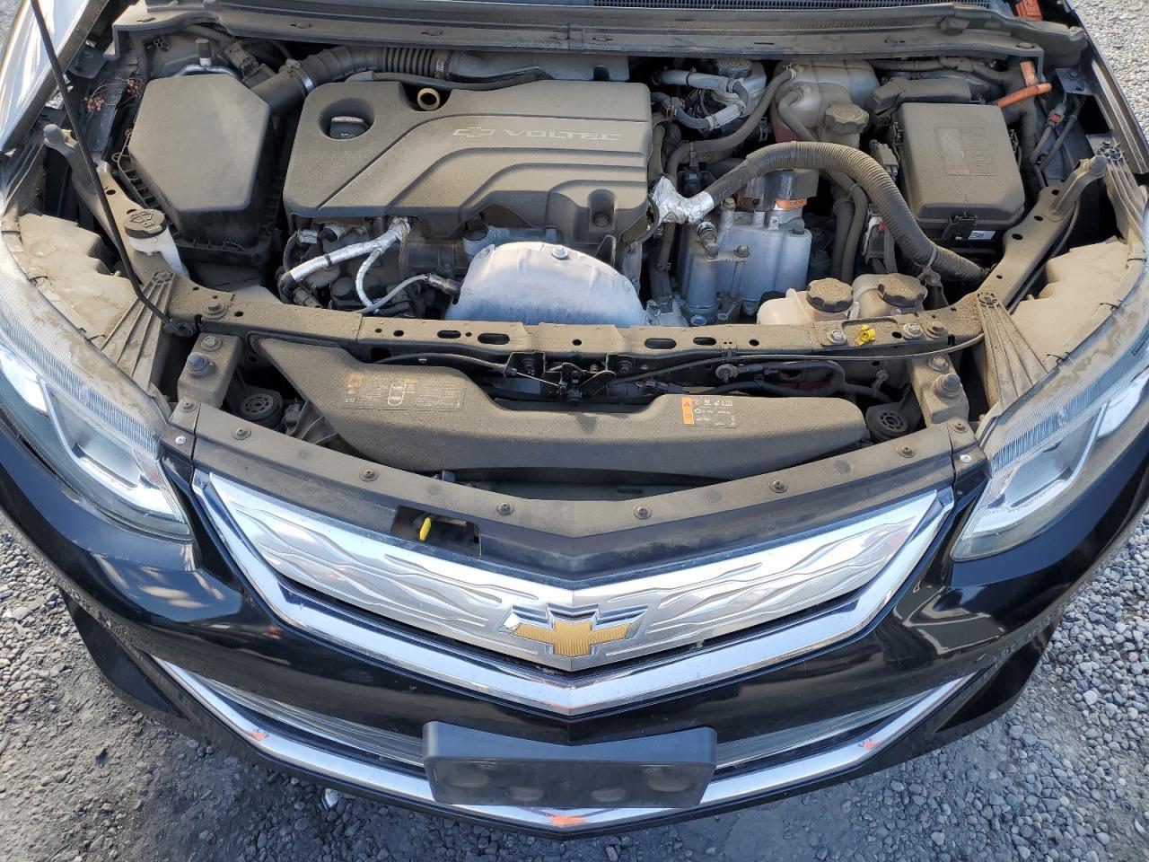2018 CHEVROLET VOLT