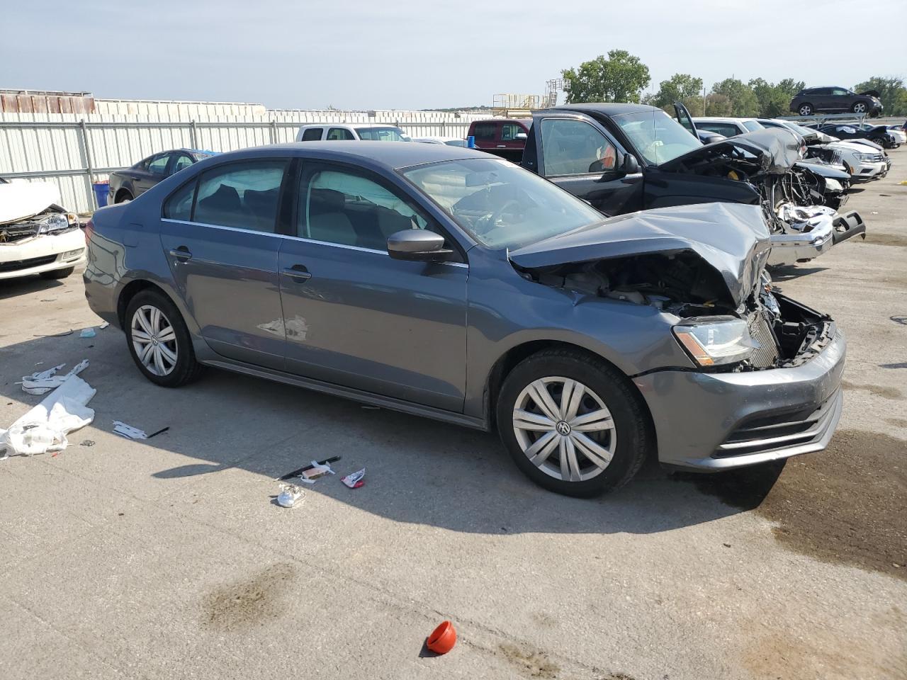 2017 VOLKSWAGEN JETTA