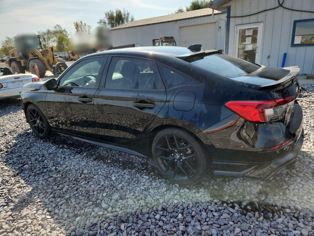 2023 HONDA CIVIC