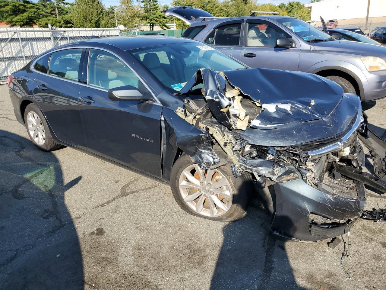 2021 CHEVROLET MALIBU