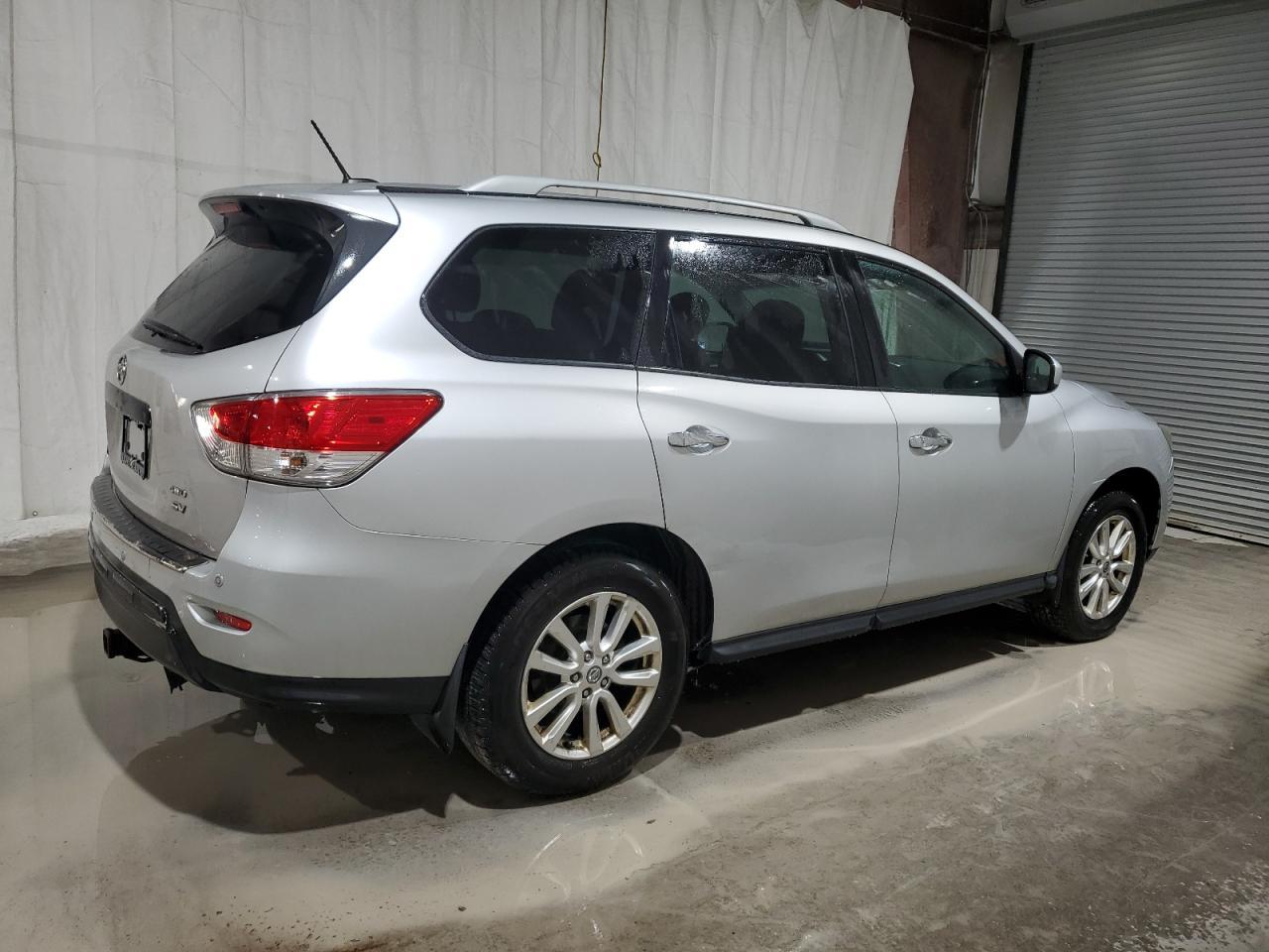 2014 NISSAN PATHFINDER