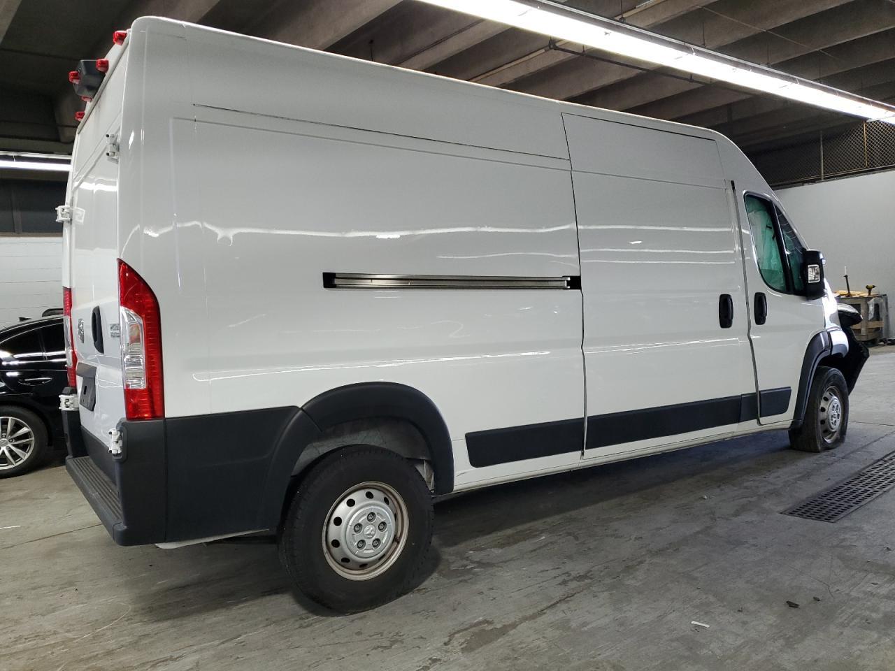 2023 RAM ProMaster 2500