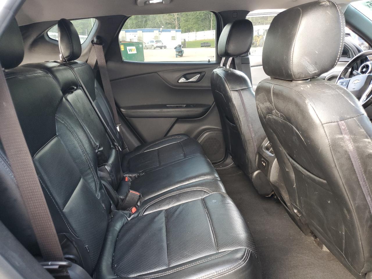 2019 CHEVROLET BLAZER