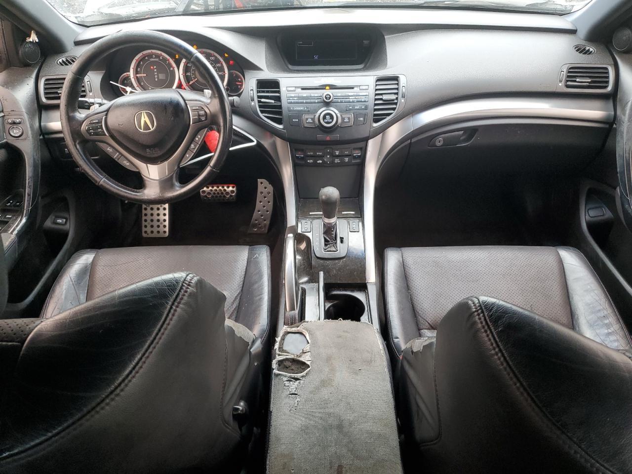 2012 ACURA TSX