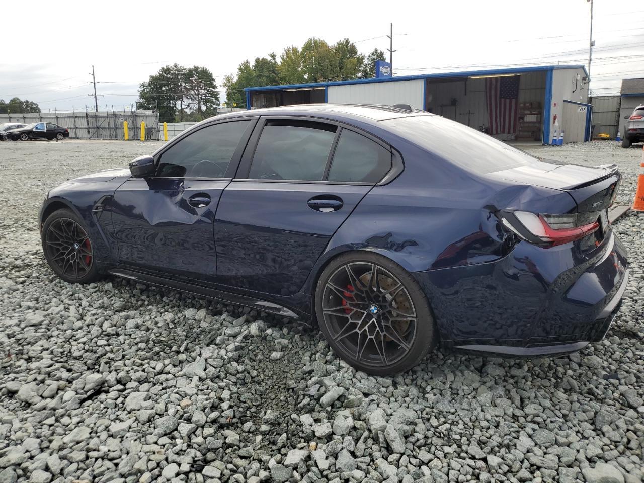 2024 BMW M3