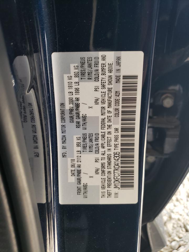 2019 MAZDA CX-3