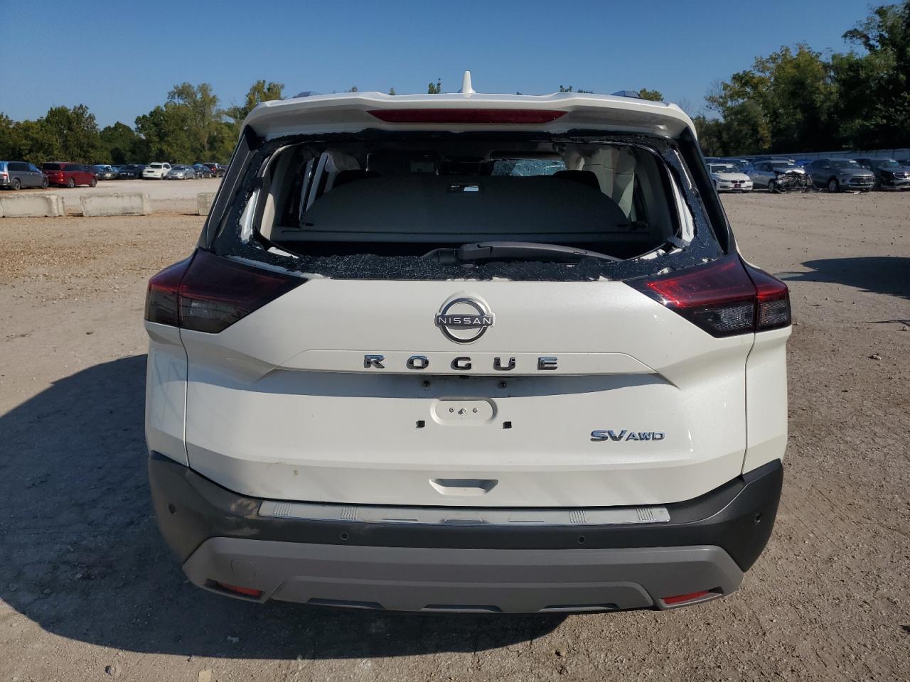 2023 NISSAN ROGUE