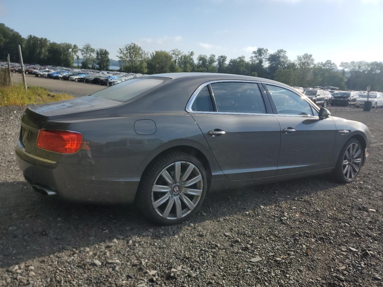 2016 BENTLEY Flying Spur