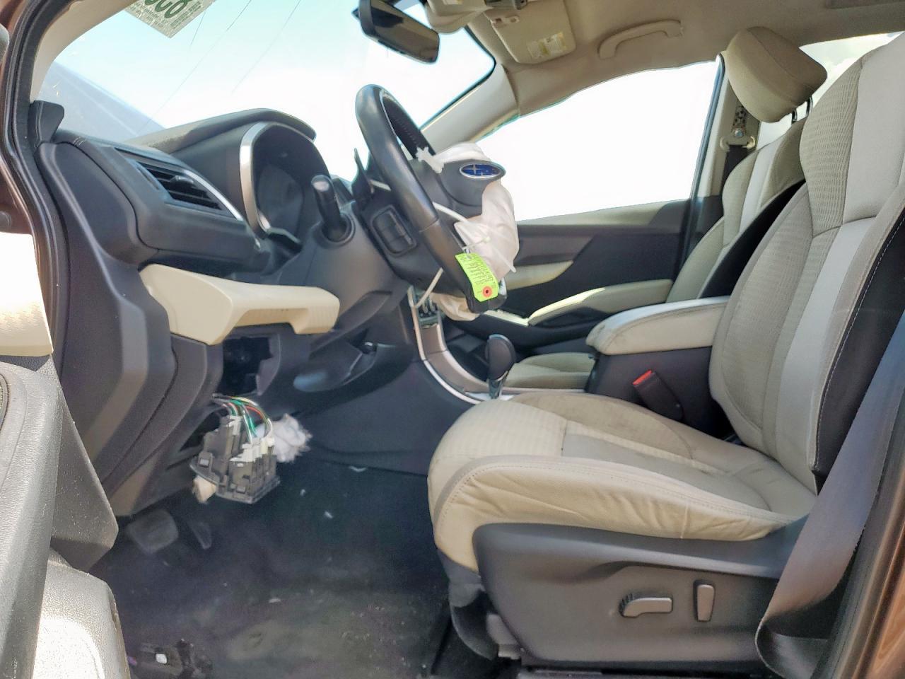 2020 SUBARU Ascent
