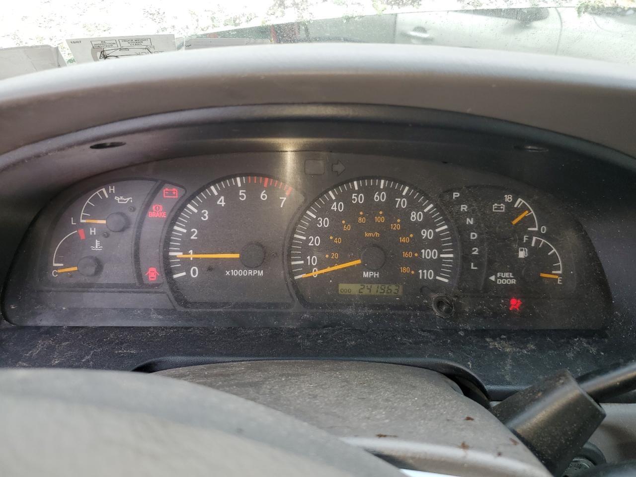2003 TOYOTA TUNDRA