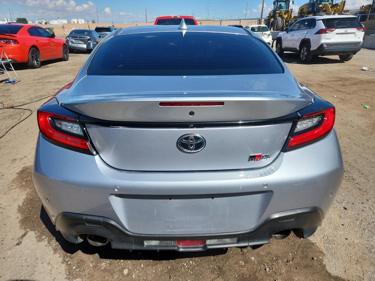 2022 TOYOTA GR 86
