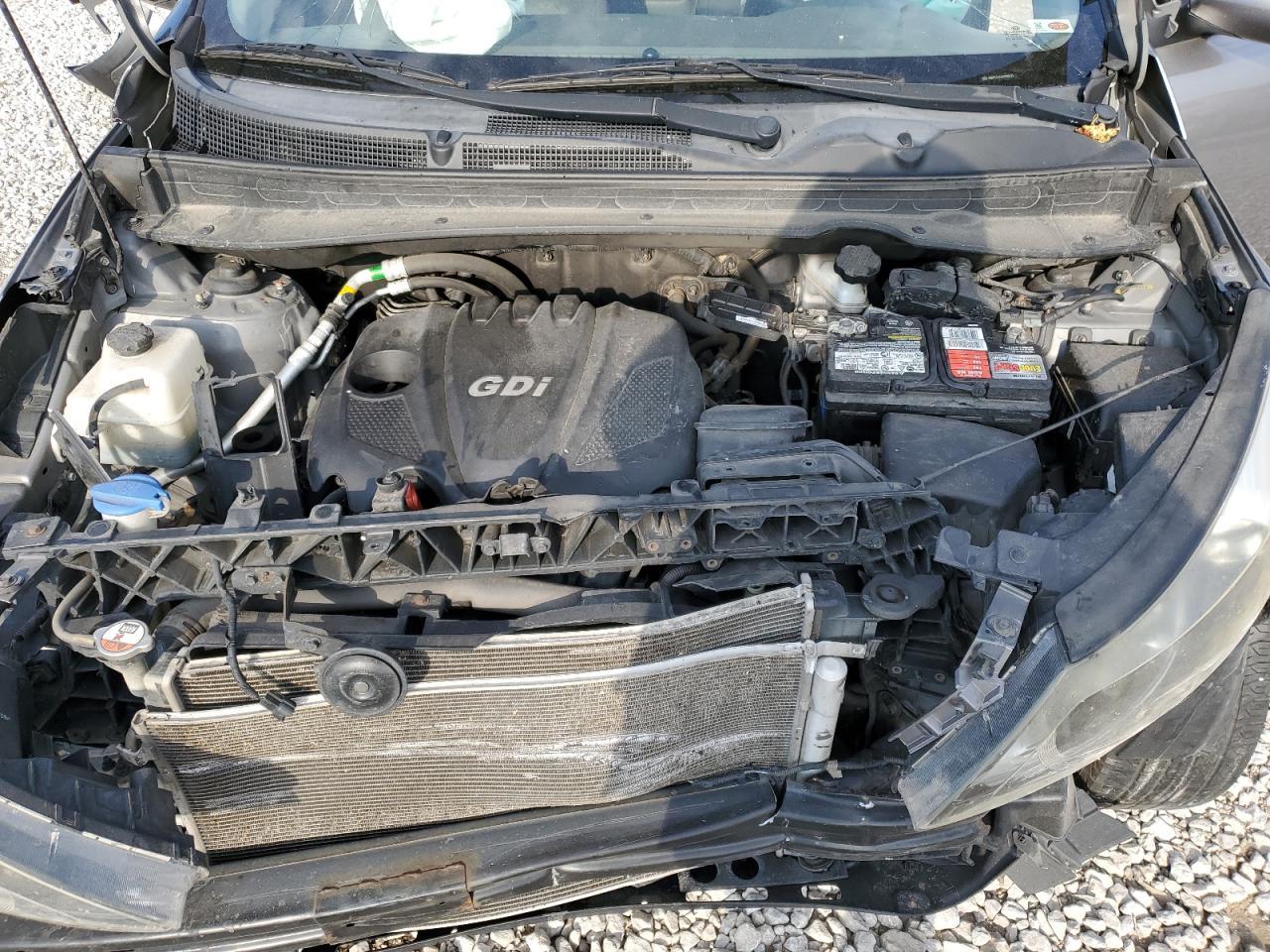 2016 KIA SPORTAGE