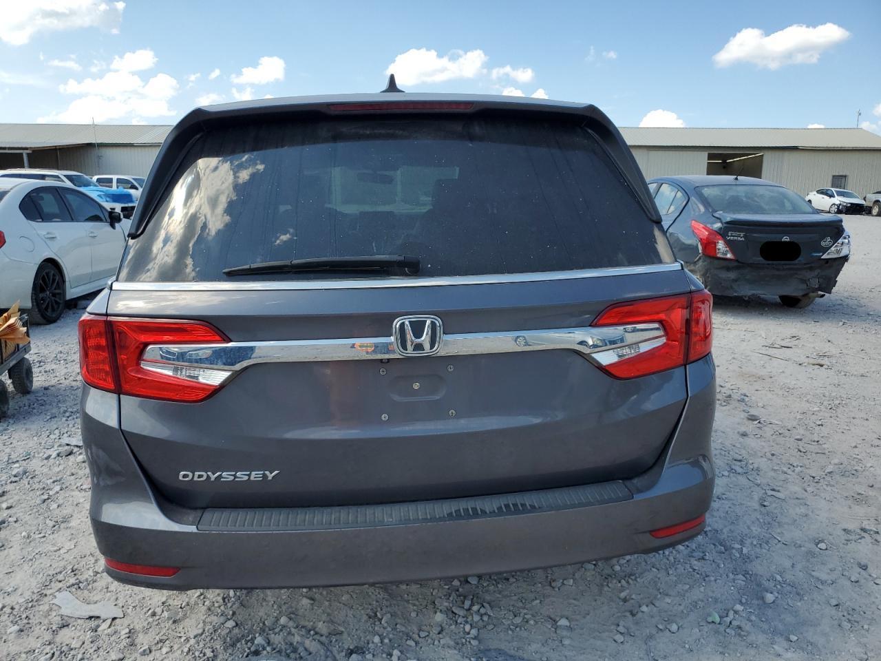 2019 HONDA ODYSSEY