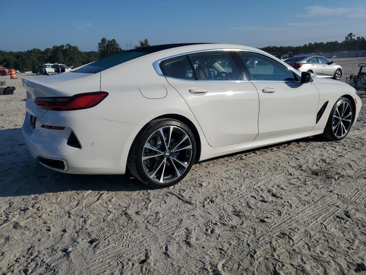 2020 BMW 8 Series