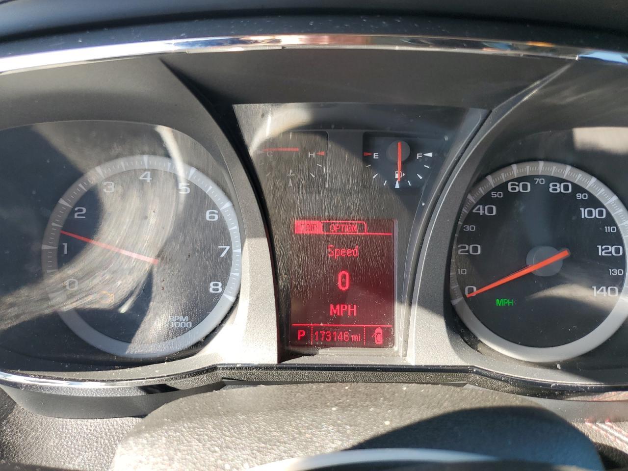 2013 GMC Terrain
