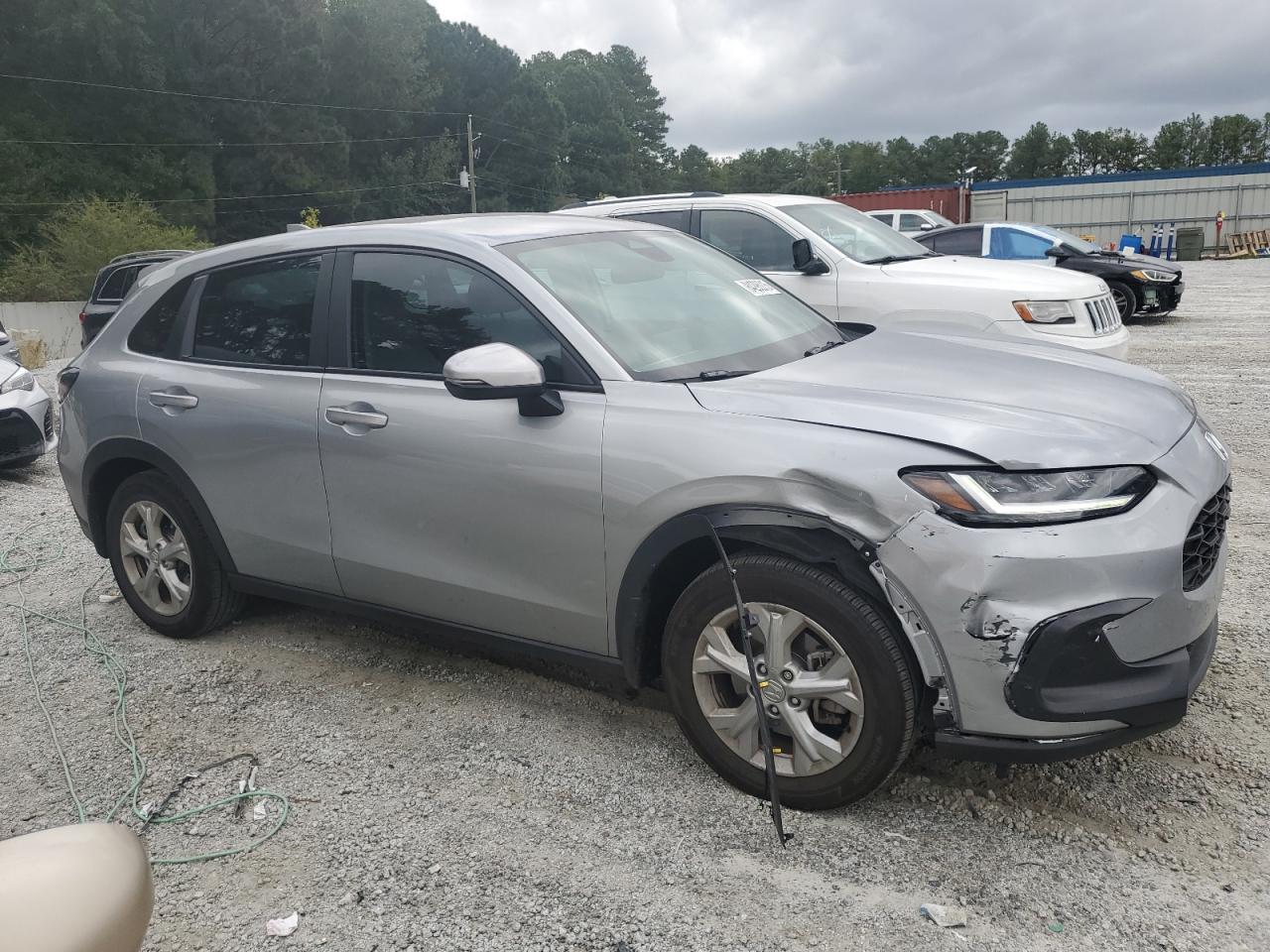 2025 HONDA HR-V