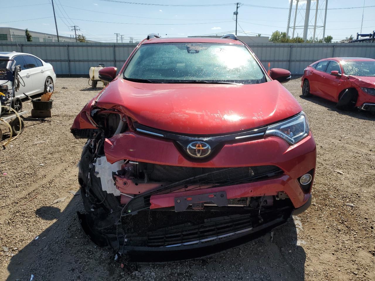 2017 TOYOTA RAV4