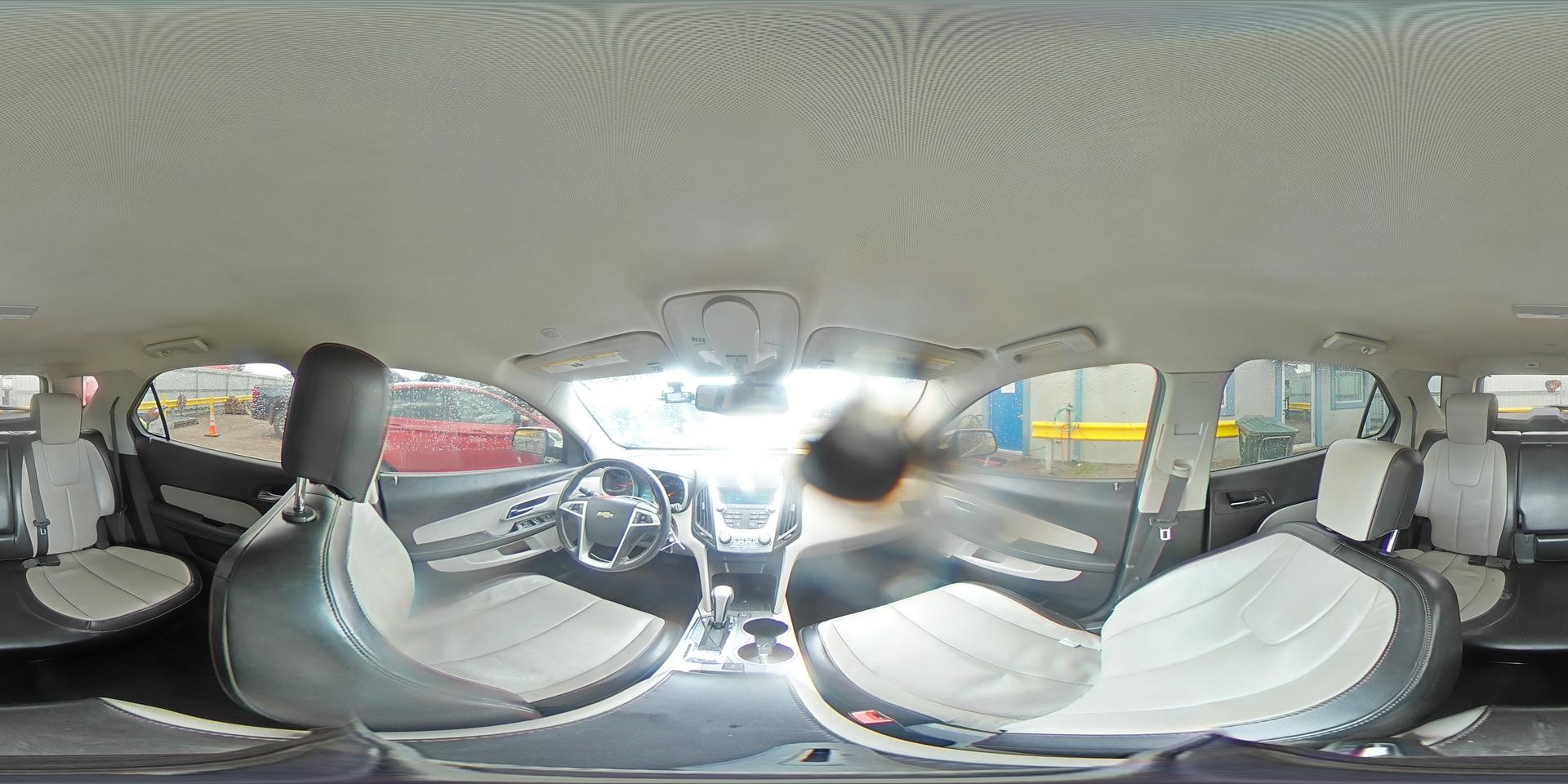 2010 CHEVROLET EQUINOX