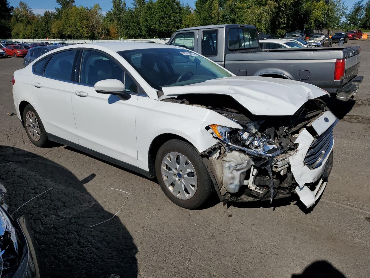 2013 FORD FUSION