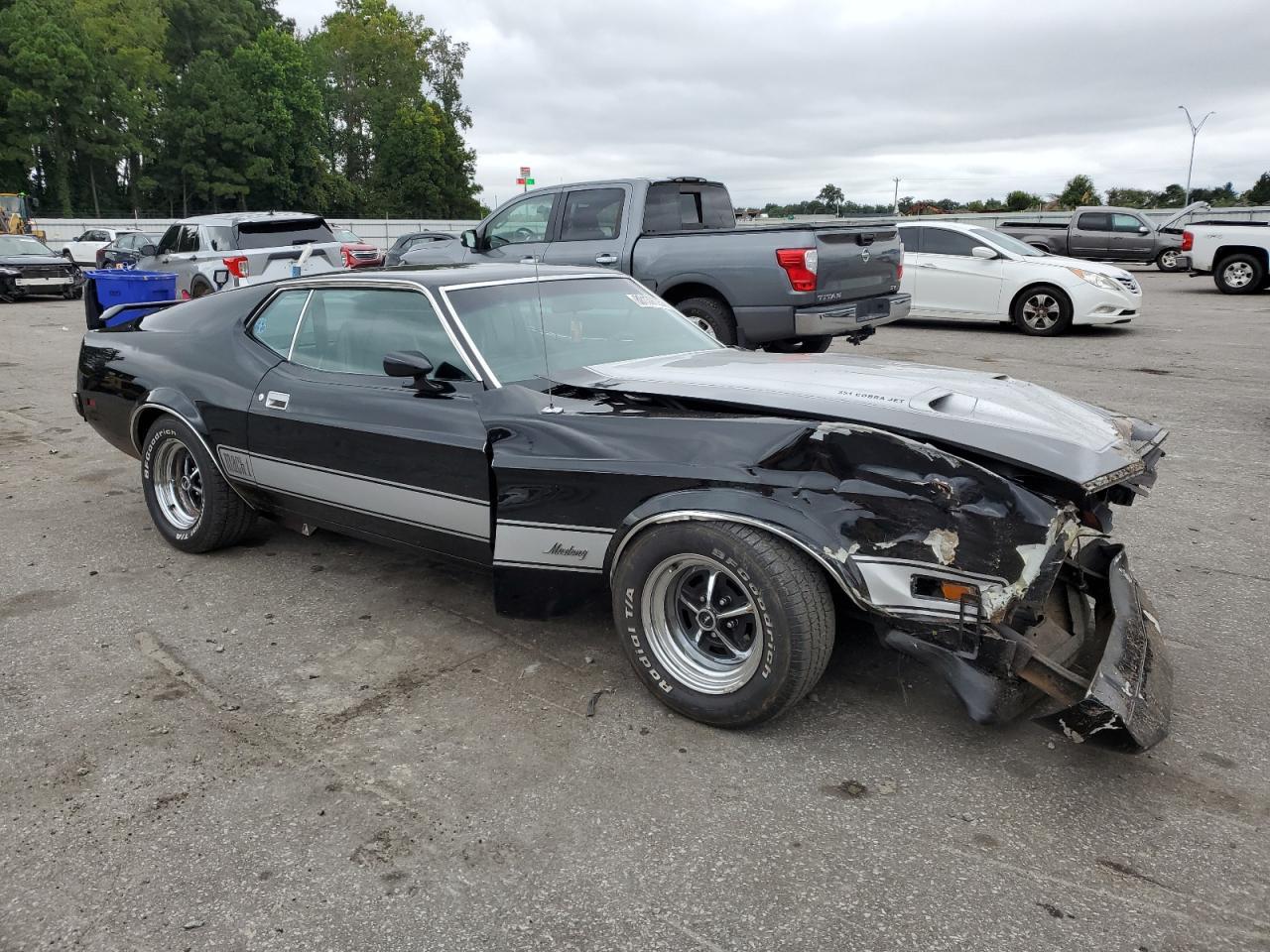 1973 FORD MUSTANG