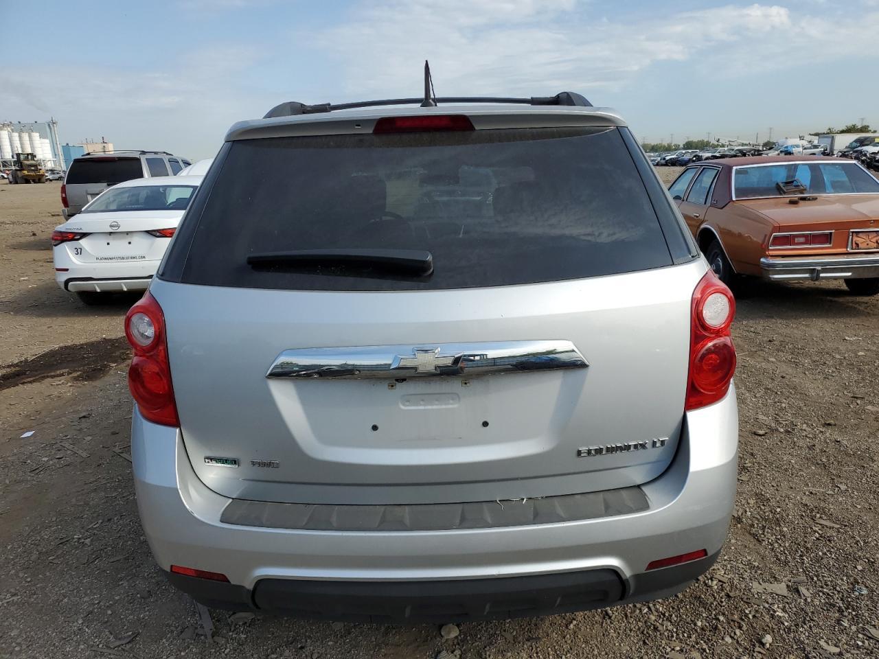 2012 CHEVROLET EQUINOX