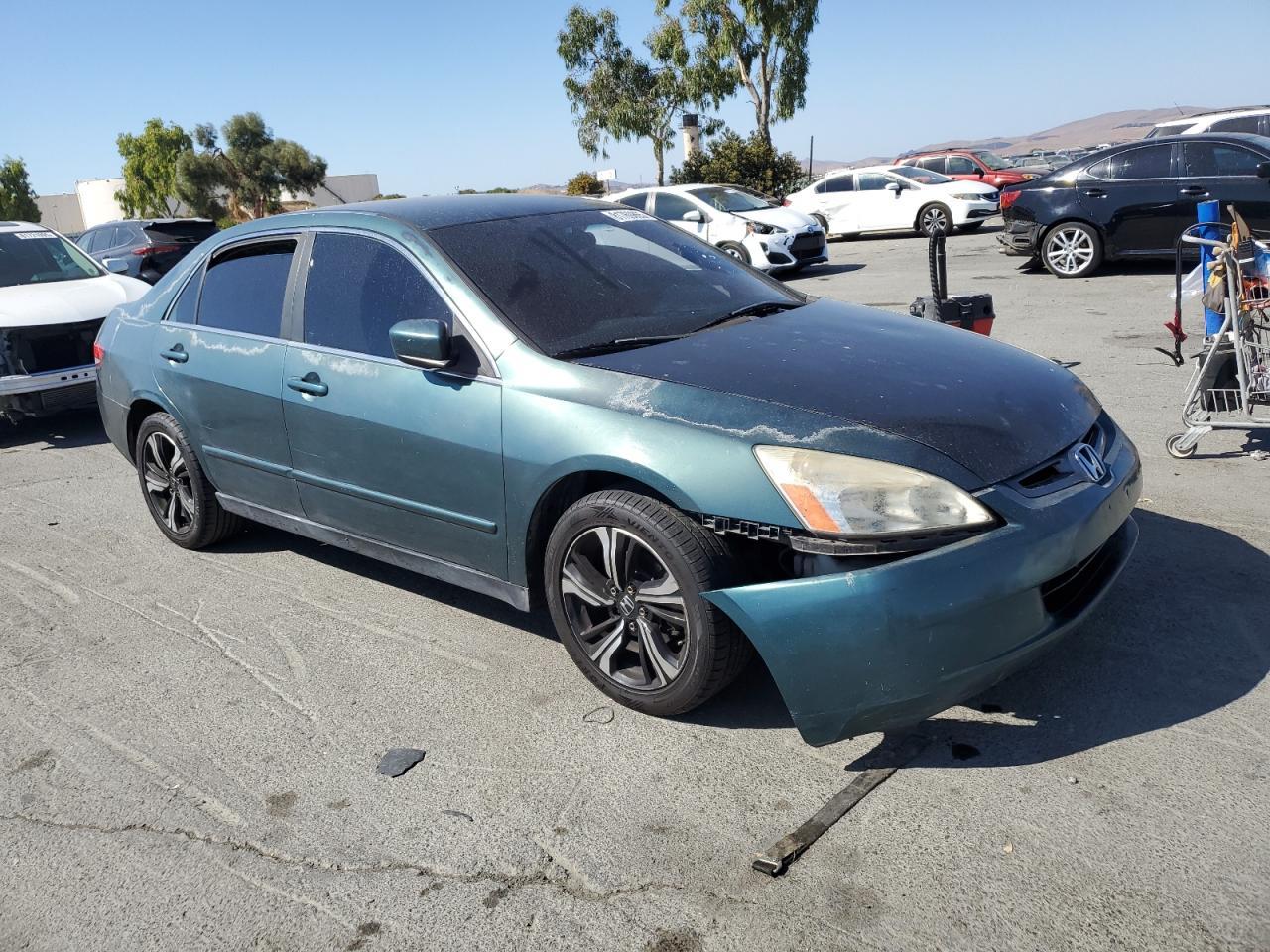 2003 HONDA ACCORD