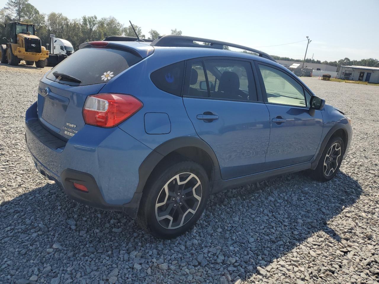 2017 SUBARU Crosstrek