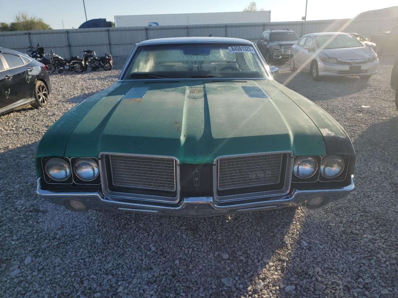 1972 OLDSMOBILE Cutlass
