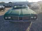 1972 OLDSMOBILE Cutlass