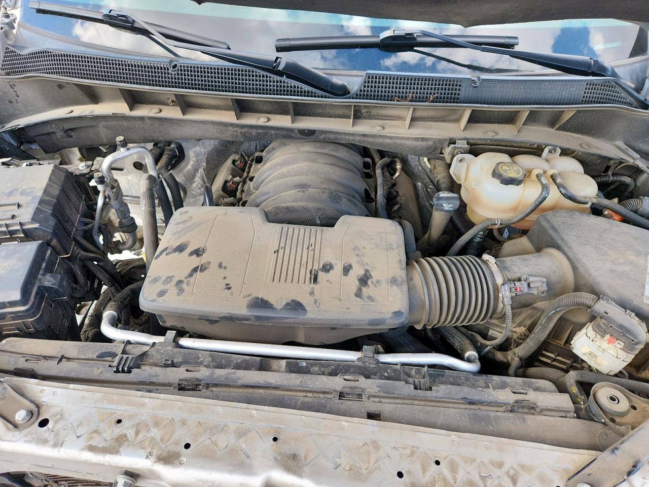 2020 CHEVROLET Silverado