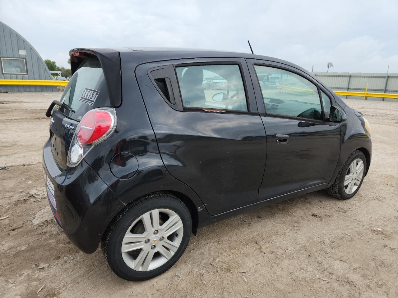 2015 CHEVROLET Spark