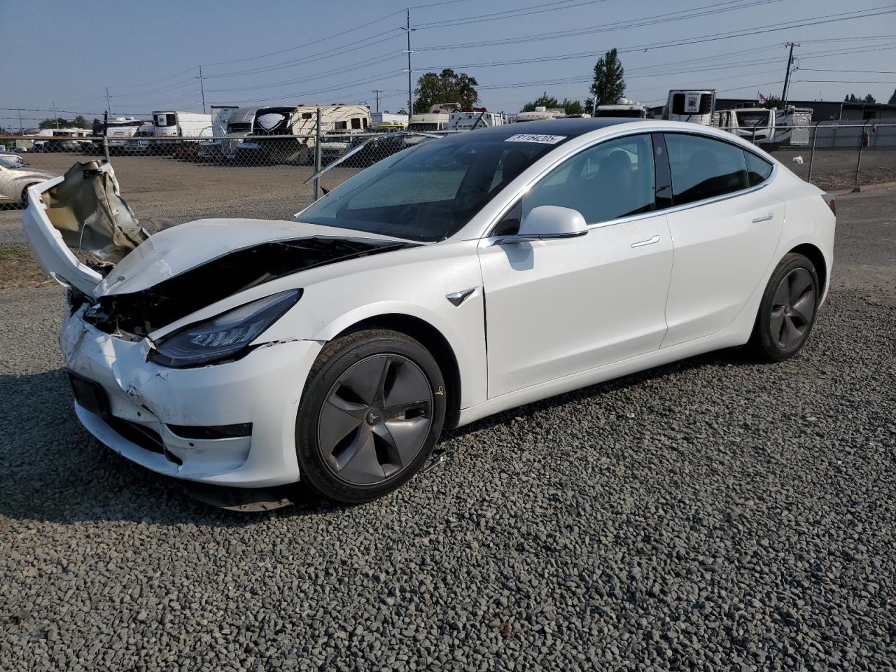 2019 TESLA MODEL 3
