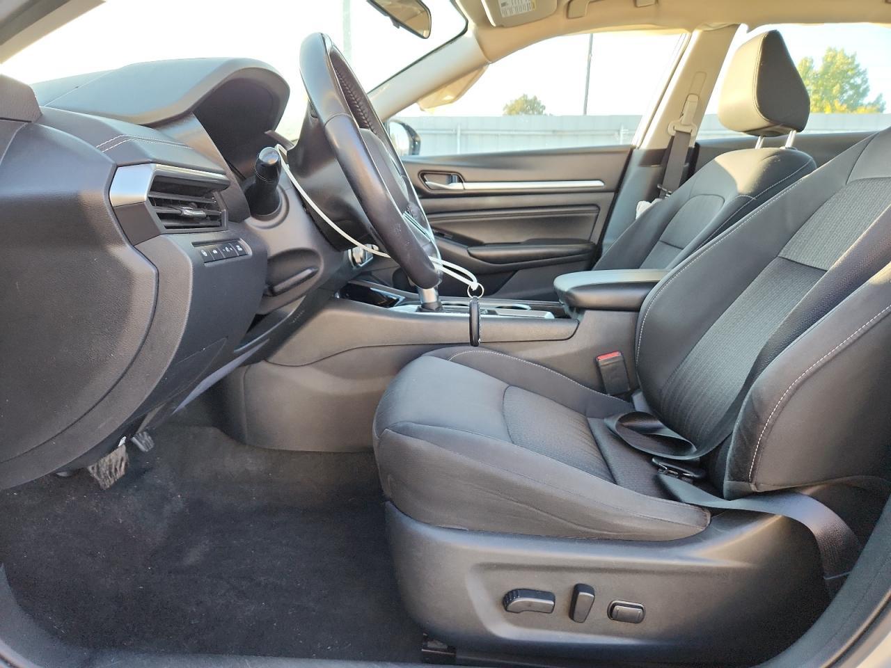 2022 NISSAN ALTIMA