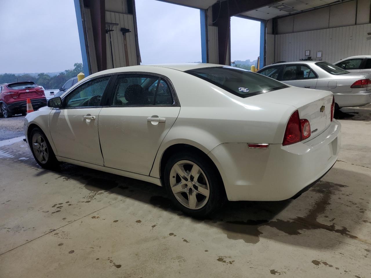 2012 CHEVROLET MALIBU