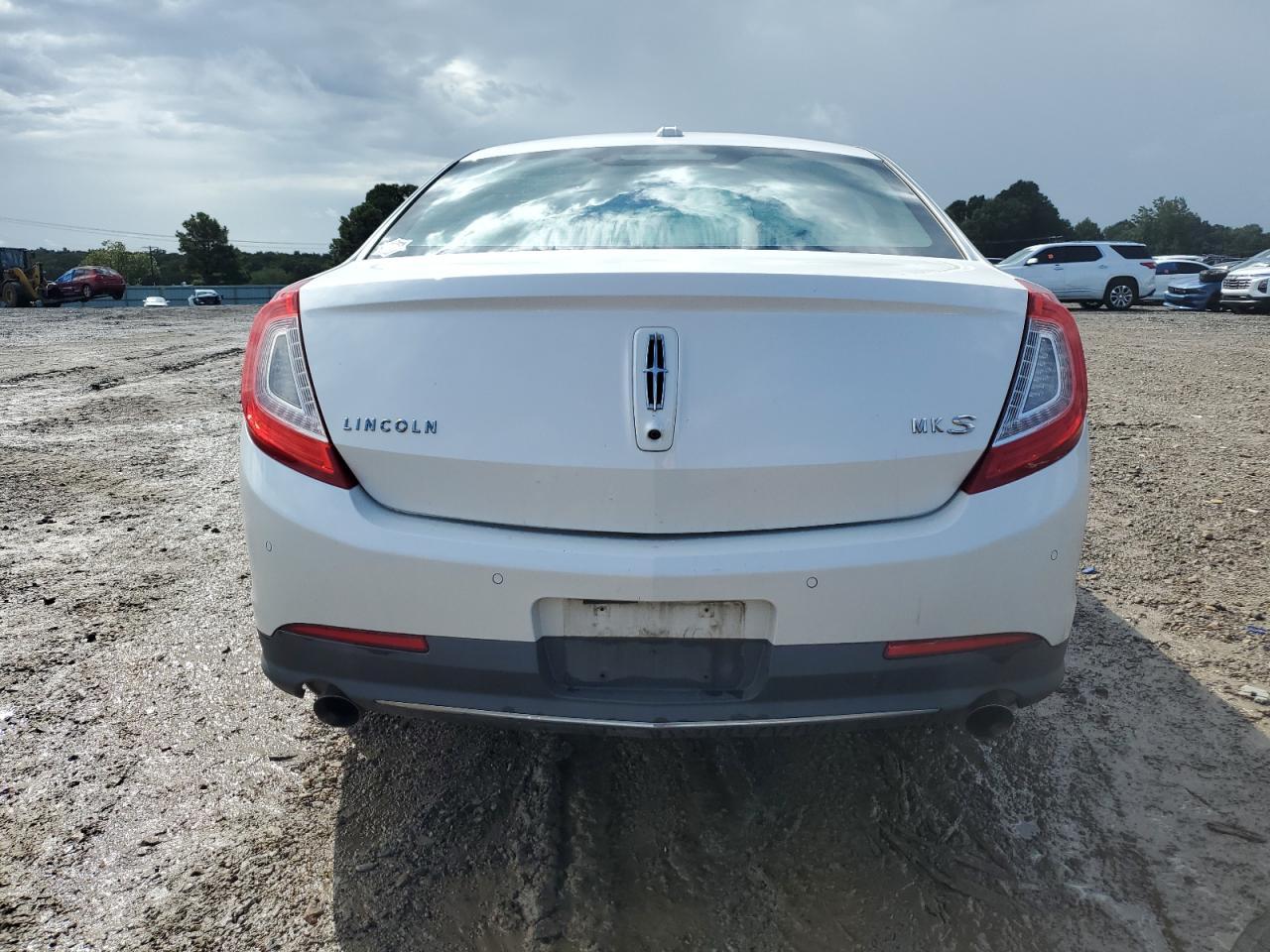 2013 LINCOLN MKS