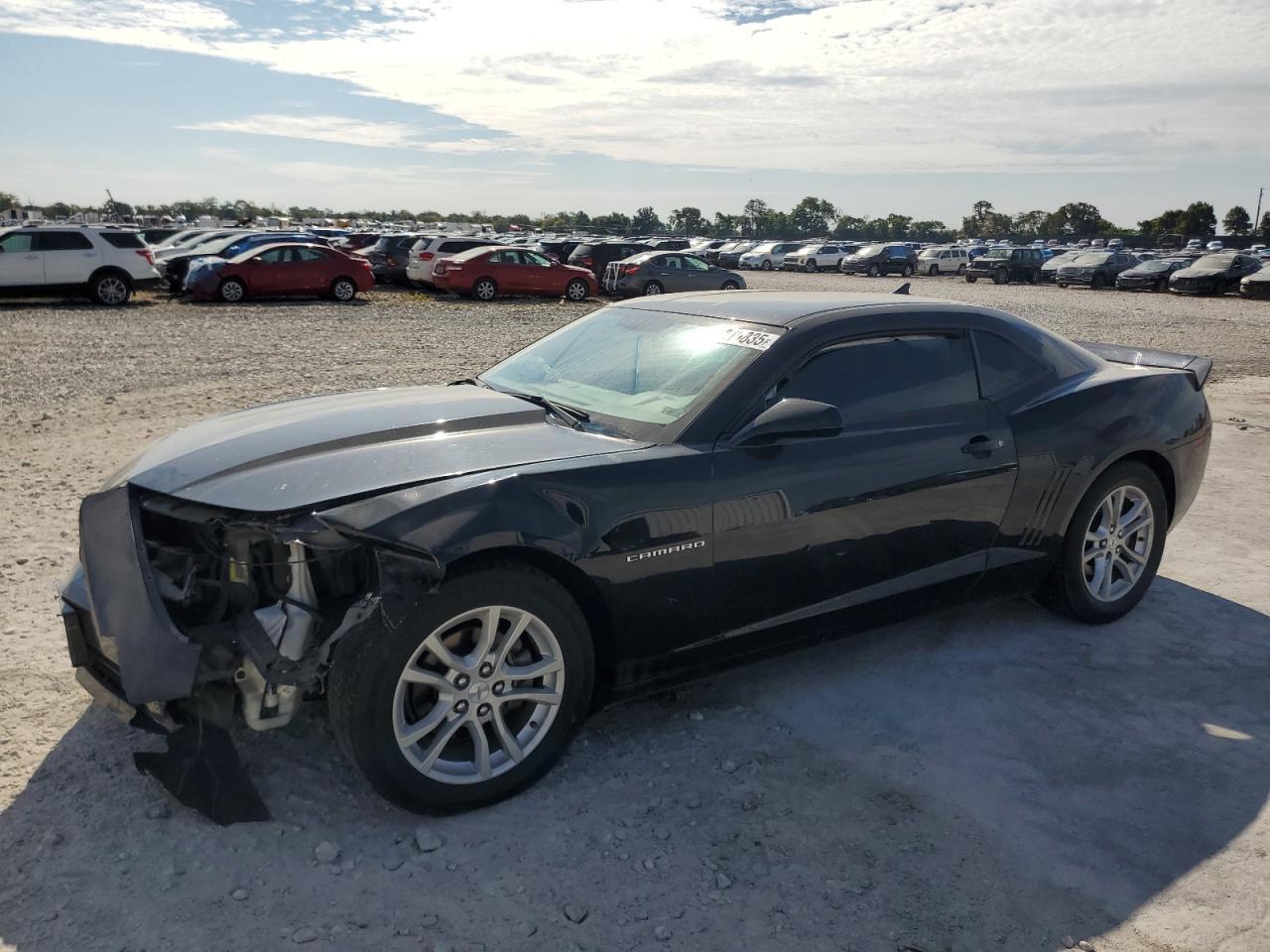 2013 CHEVROLET Camaro