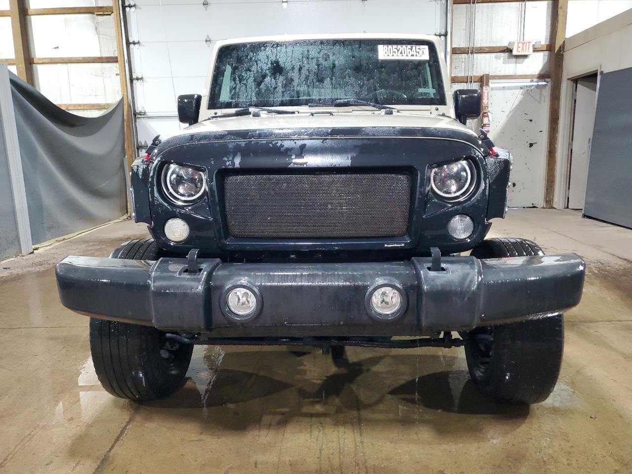 2017 JEEP WRANGLER